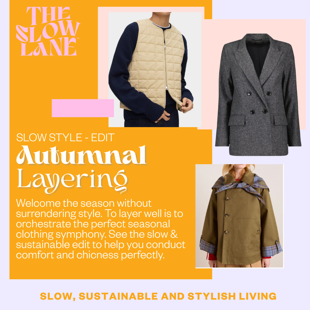 Autumnal Layering