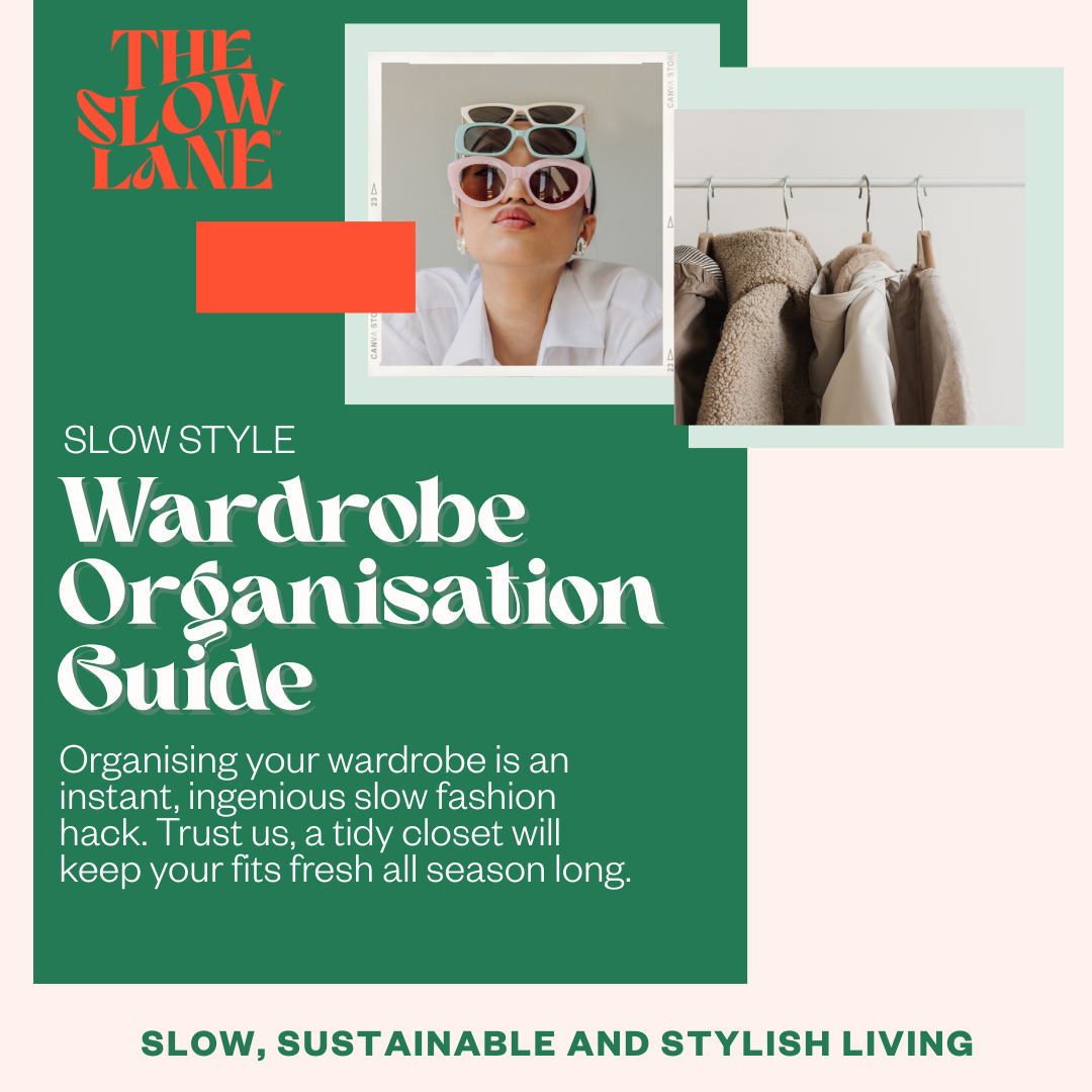 The Instant & Ingenius Style Hack: Organise Your Wardrobe