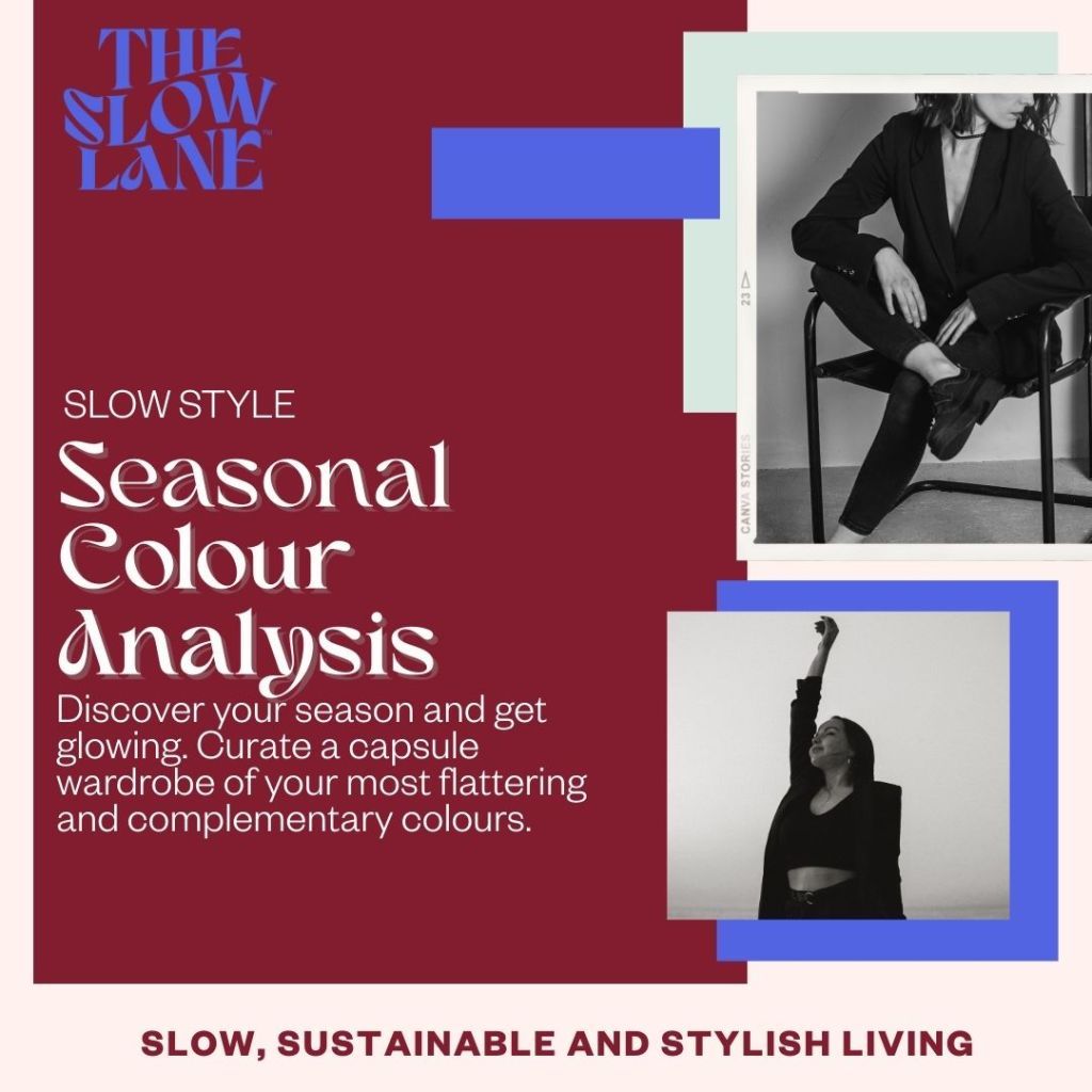 Seasonal Colour Analysis