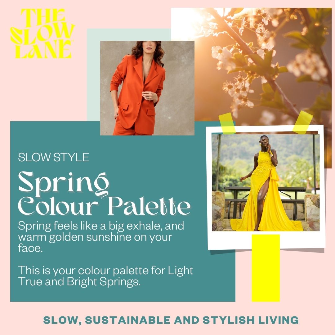 Spring Colour Palette