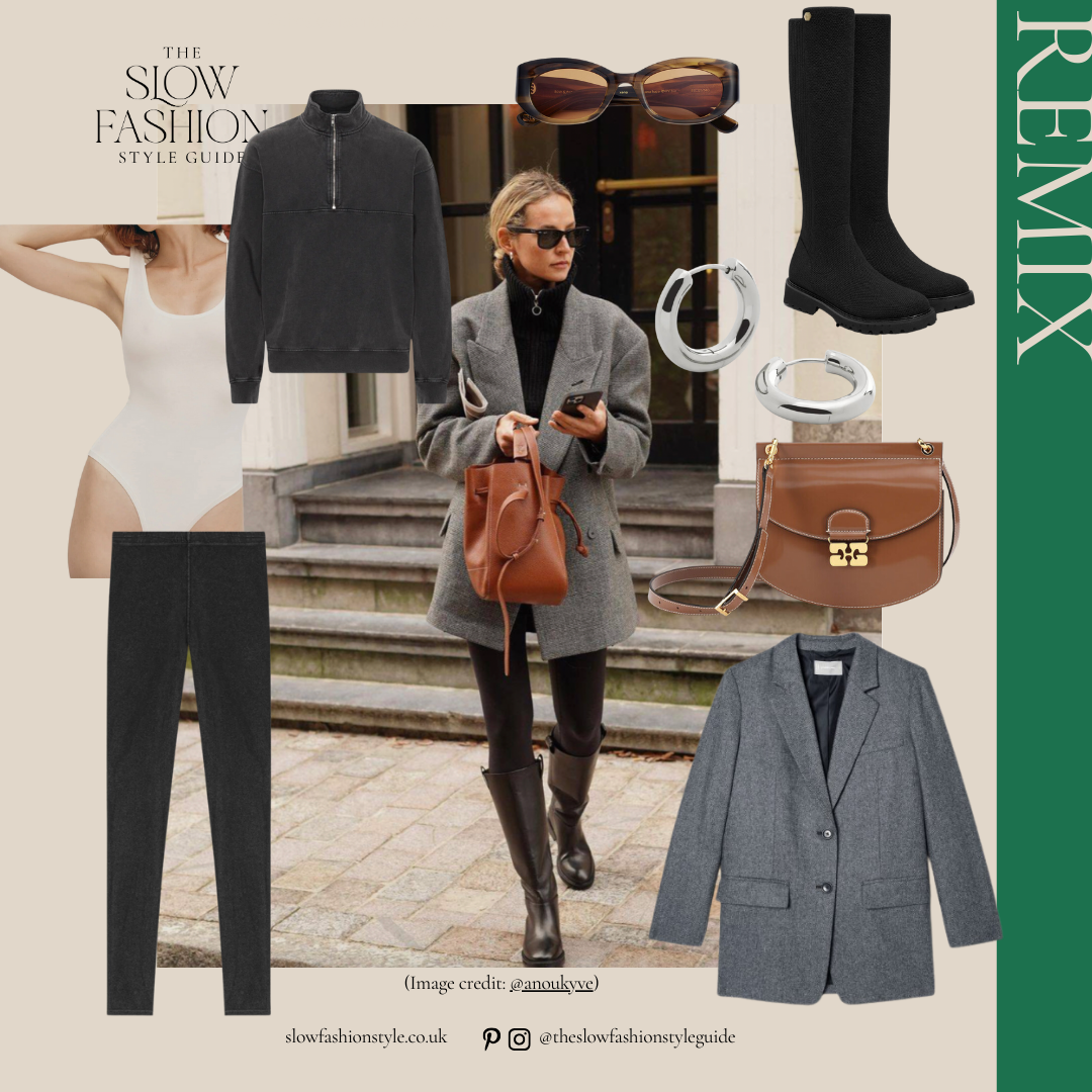 Anouck Yve Remix: We Love This Chic A/W Fit