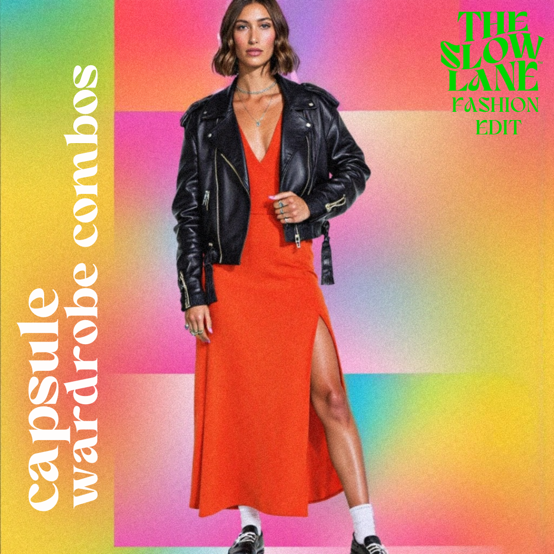 5 Easy Spring Capsule Wardrobe Combinations to Fall in Love With